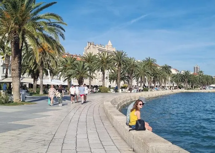 Apartmán Charming In Center