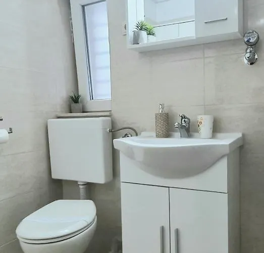 Apartmán Charming In Center