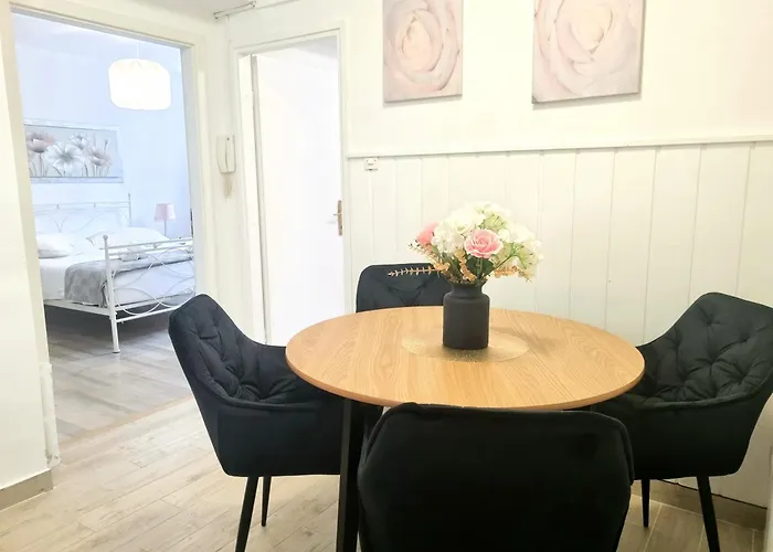 Apartmán Charming In Center Split