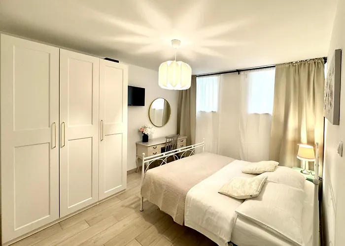 Apartmán Charming In Center Split