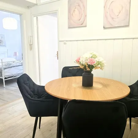 Appartement Charming In Center Split